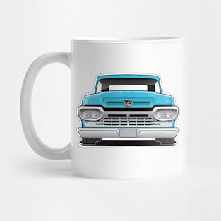 1960 third gen truck Mug